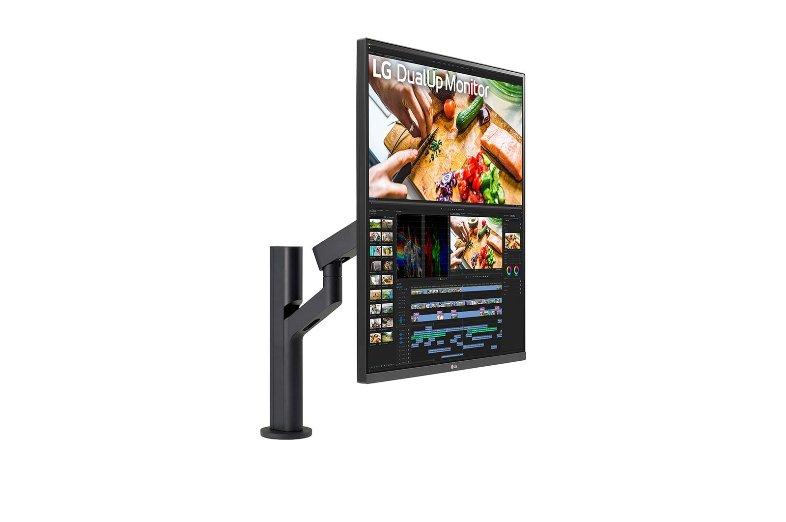 LG 28MQ780-B.AAU computer monitor – image 3