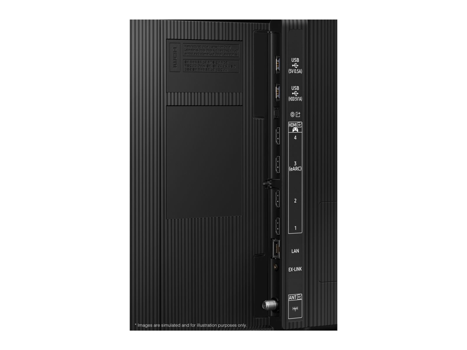 Samsung Series 8 QN65Q80CAF – image 4