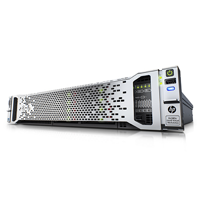 HP DL380z Gen8 Base Model Virtual Workstation