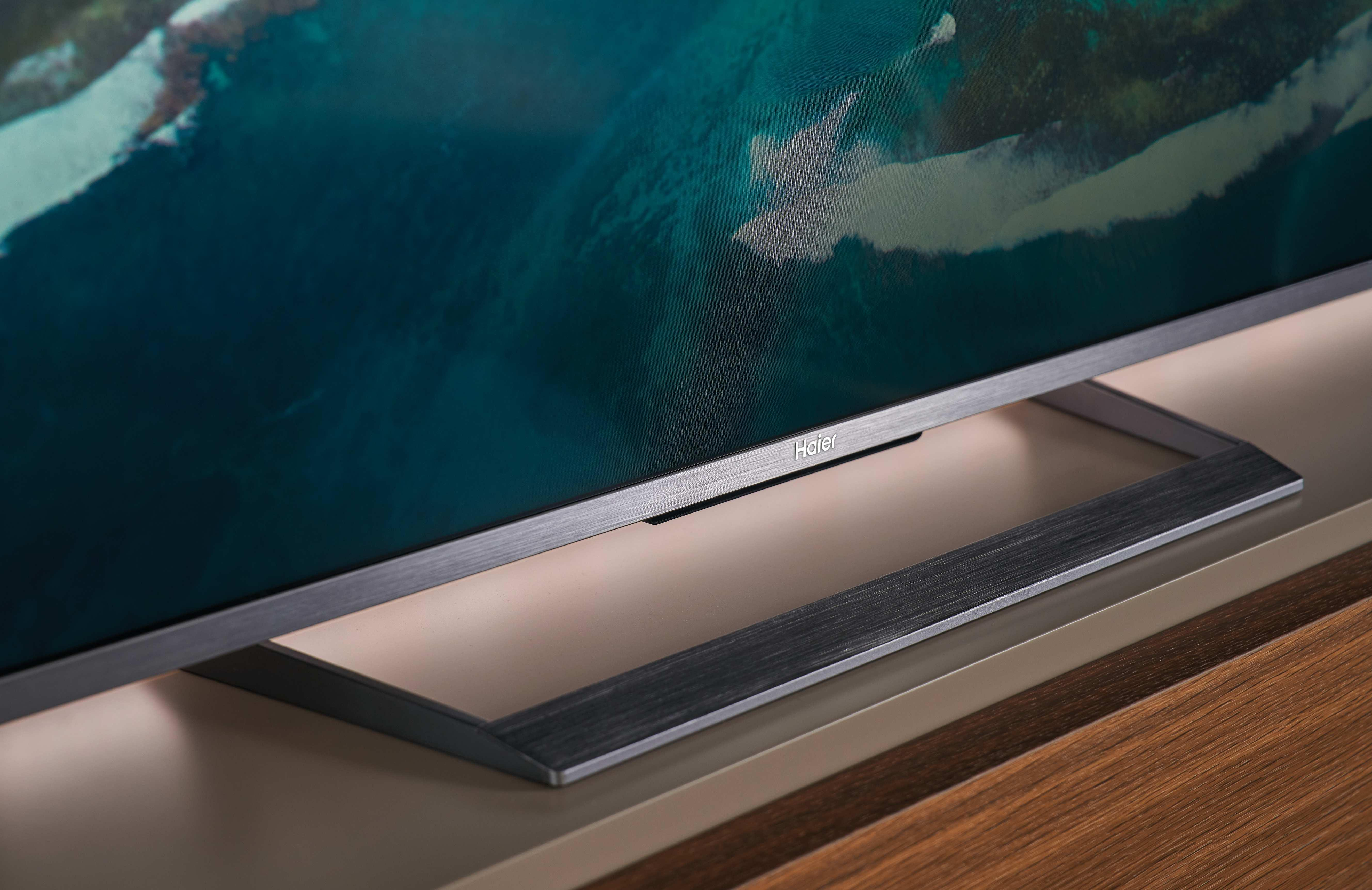 Haier H75M90EUX 190,5 cm (75 ) 4K Ultra HD Smart TV Wifi Noir 1300 cd m² — photo 16