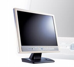 BenQ LCD 15" Monitor FP557s v2