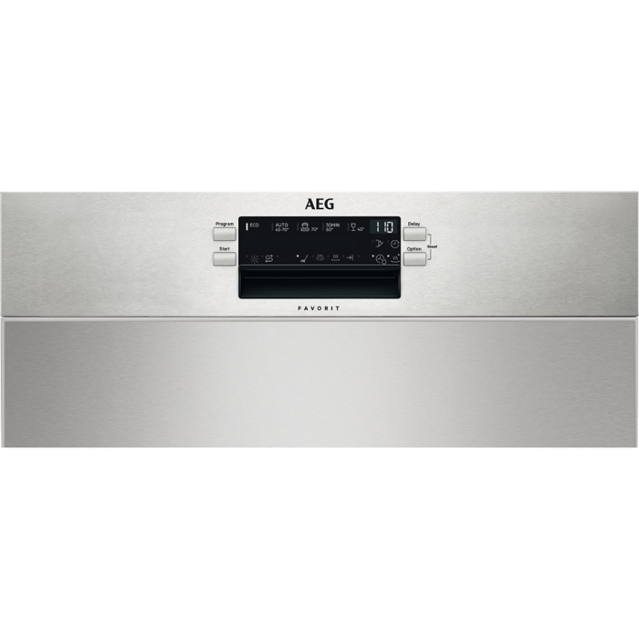 AEG FUS5360XZM Semi built-in 13 place settings – image 2