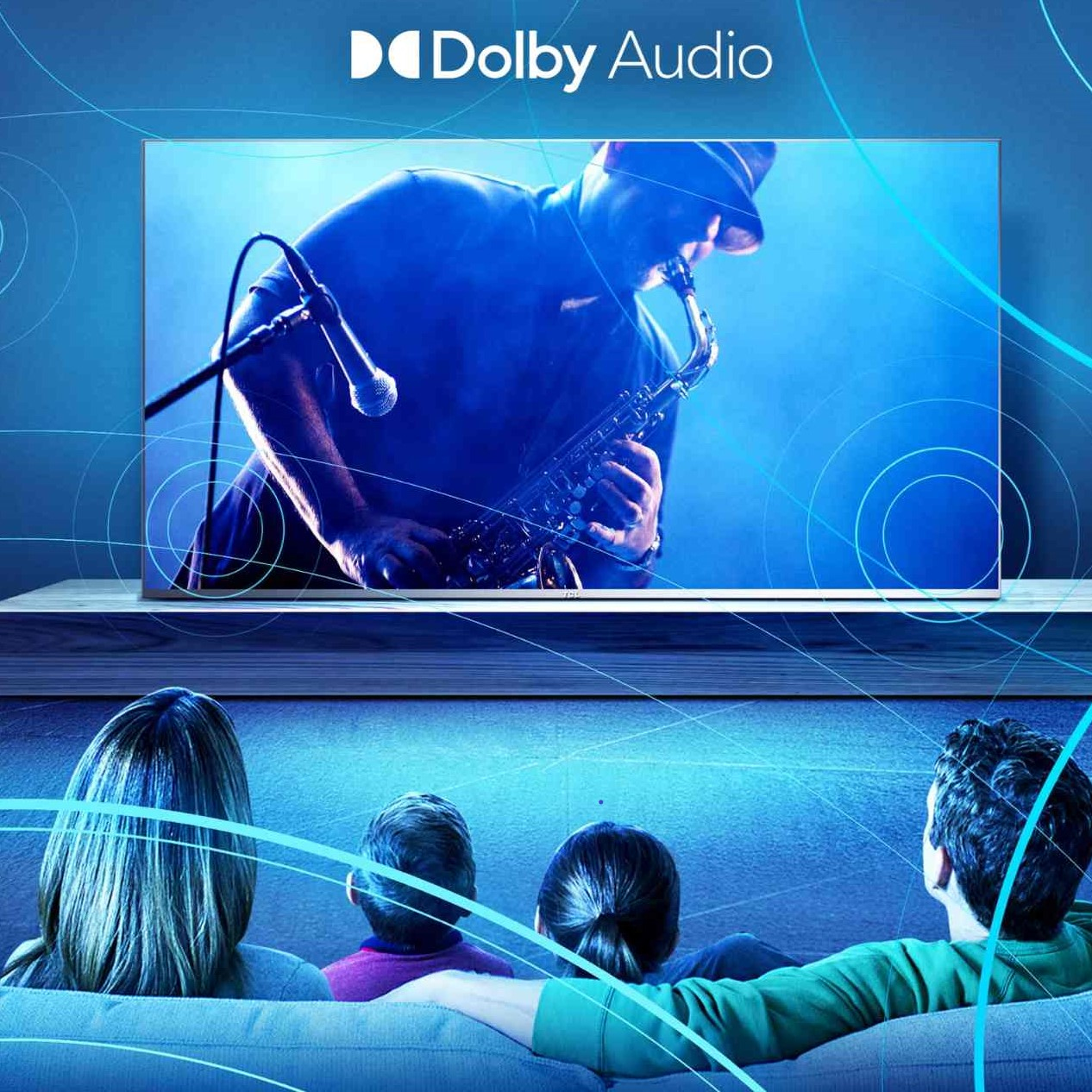 TCL S643WK soundbar speaker Black 3.1 channels – image 7