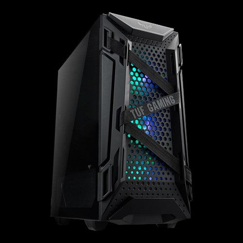 ASUS TUF Gaming GT301 Midi Tower Black – image 5