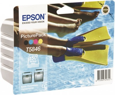 Epson Picturepack 150 sheets – image 3