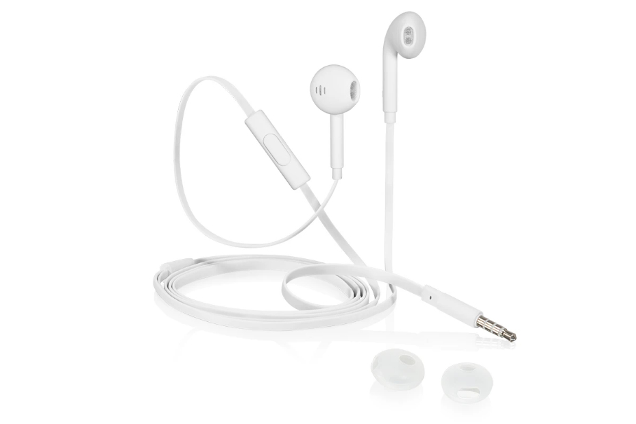 Targus AEH03606CAI headphones/headset Wired In-ear Calls/Music White – image 2