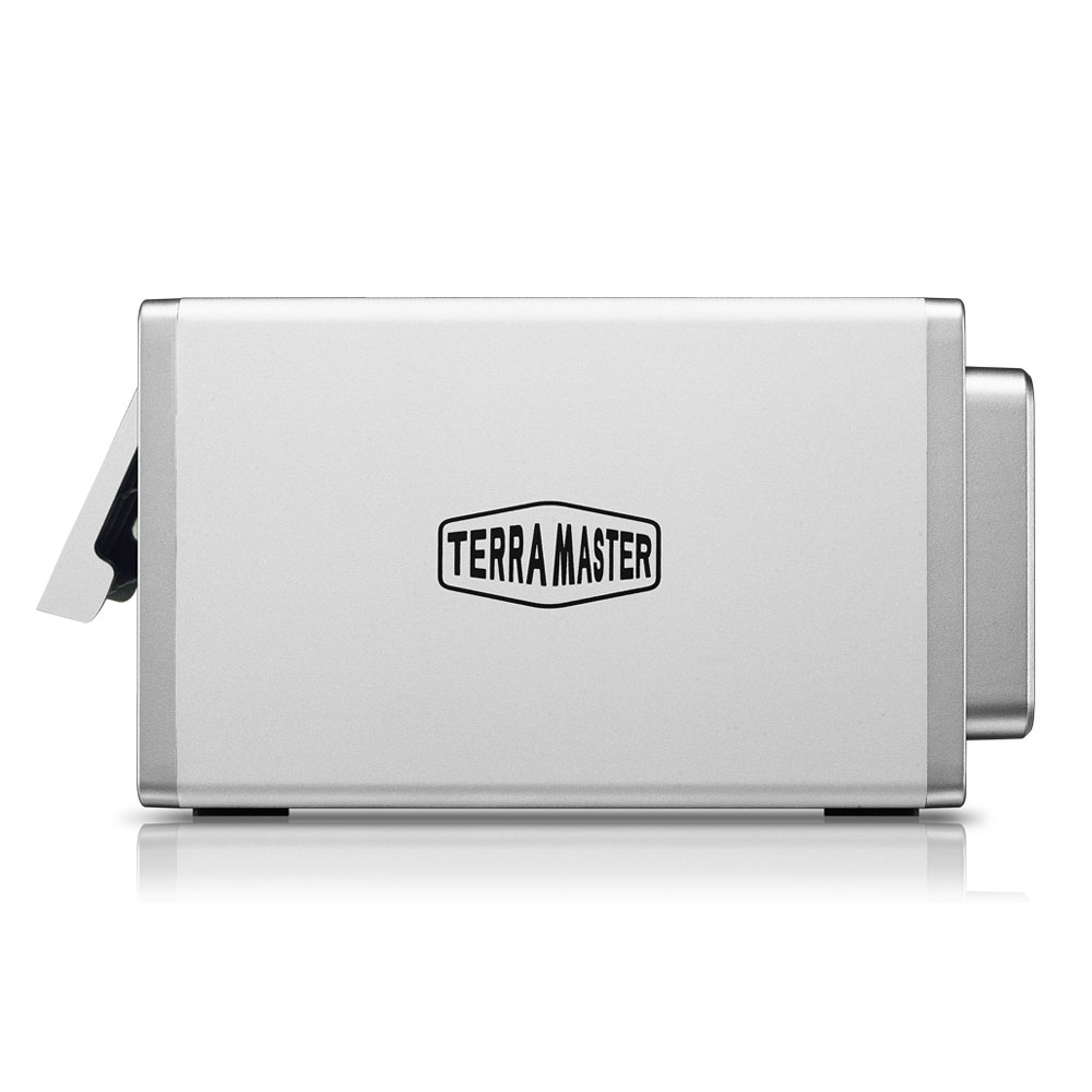 TerraMaster F2-210 NAS/storage server Desktop Realtek RTD1296 – image 8