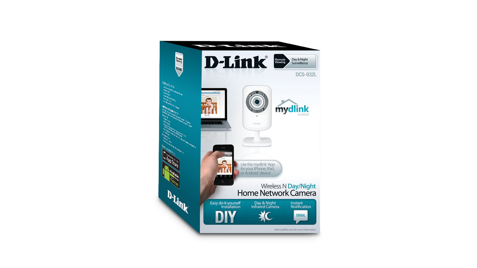 D-Link DCS-932L 2-Pack – image 6