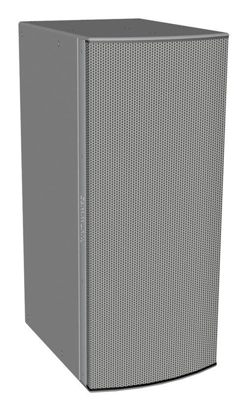 Biamp Community IS6-215WR Grey Passive subwoofer