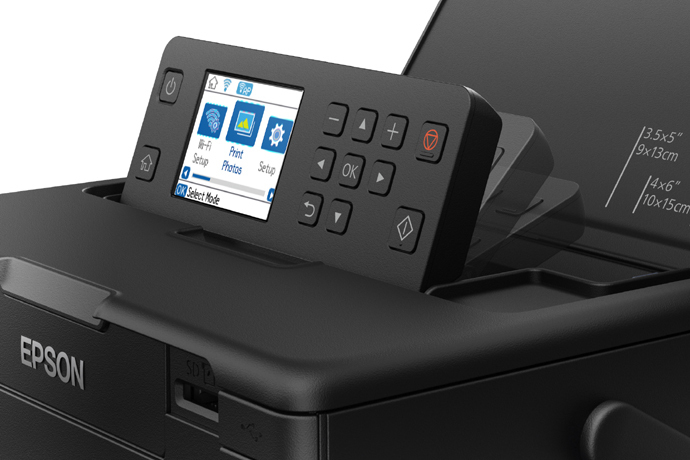 Epson PM-525 inkjet printer Colour – image 6