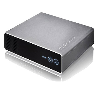 Freecom Hard Drive PRO 250GB USB 2.0 & FireWire 400/800 – image 1