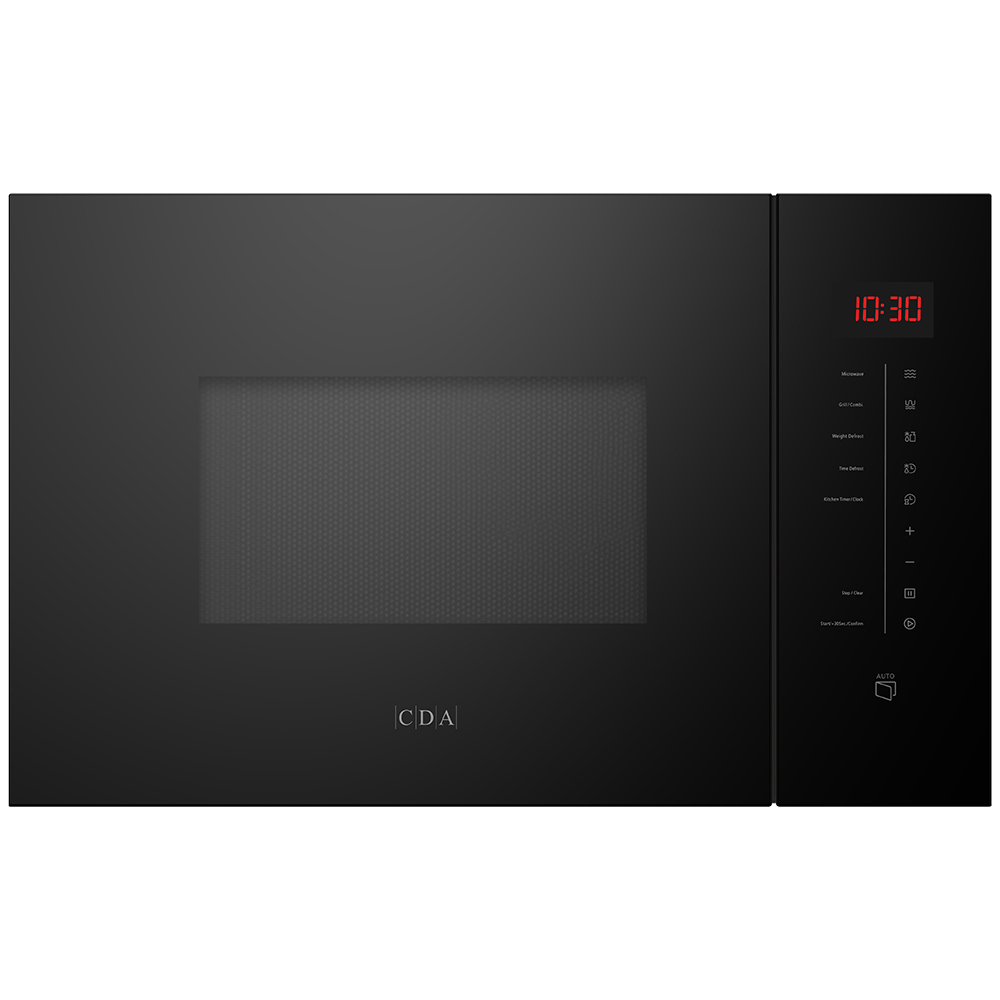 CDA VP400BL — vue 1 sur 8