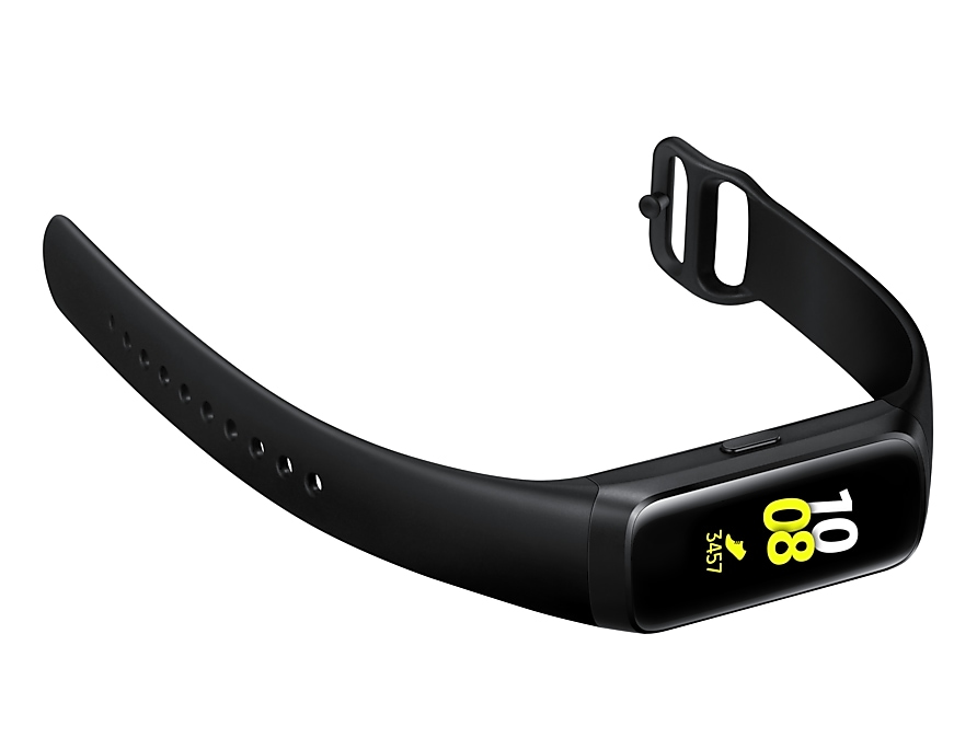 Samsung SM-R370NZKAXFA activity tracker AMOLED – image 3