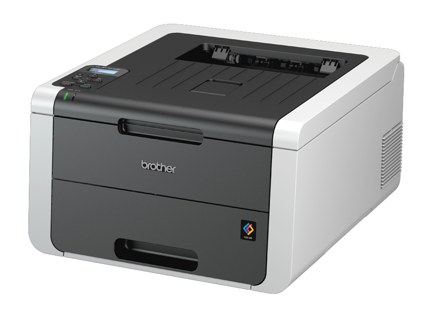 Brother HL-3170CDW laser printer Colour – image 1