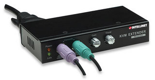 Intellinet 503983 KVM switch Black – image 4