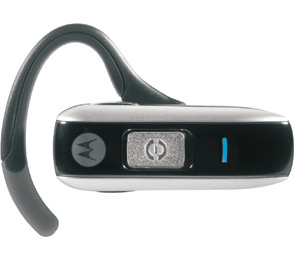 Motorola H550 Bluetooth Earset - Wireless Connectivity – image 1