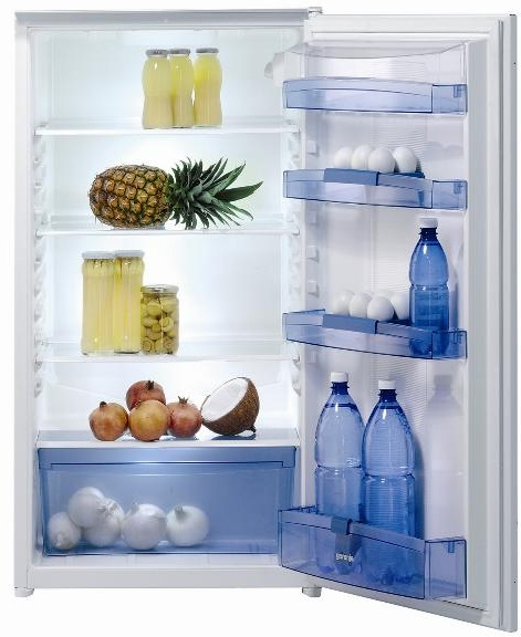 Gorenje RI4185W fridge Built-in