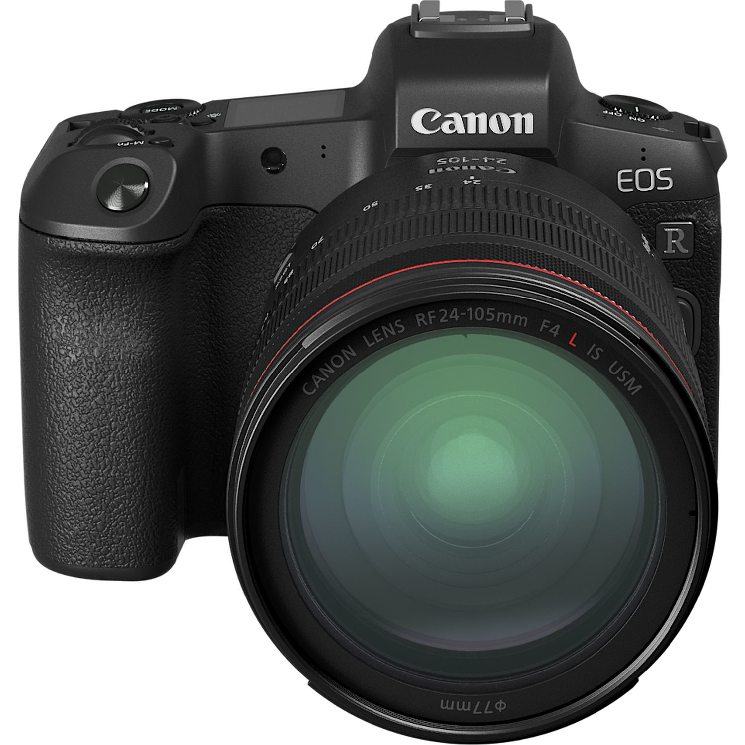 Canon EOS R + EF to RF adapter + RF 24-105mm f/4L IS USM – image 2