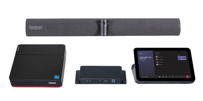 Lenovo ThinkSmart Core + IP Controller + ThinkSmart …