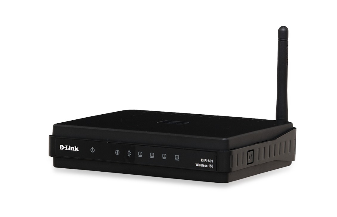 D-Link DIR-600 wireless router Fast Ethernet Black – image 4