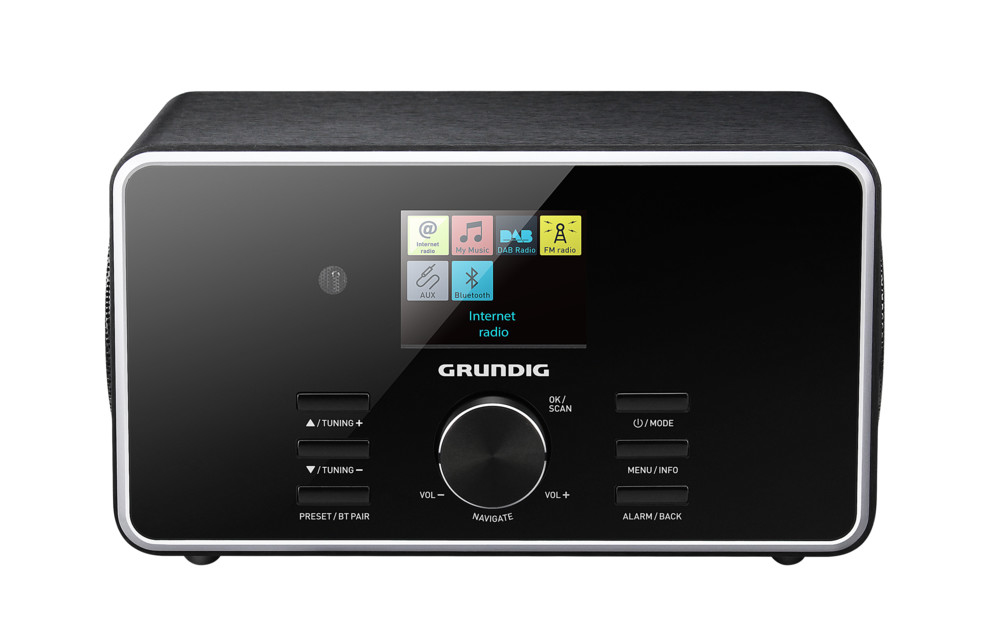 Grundig DTR 5000 2.0 BT DAB+ – image 3