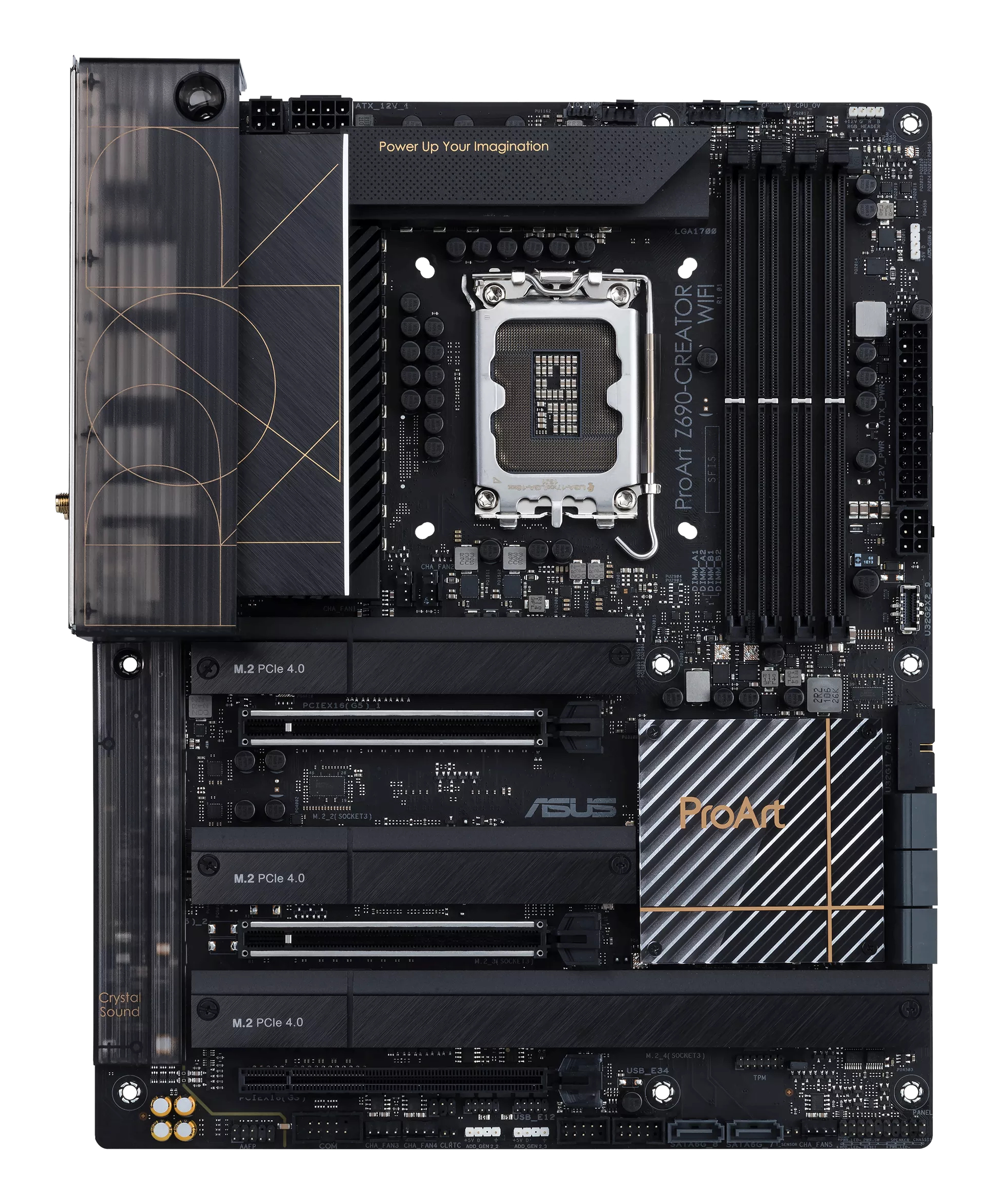 ASUS PROART Z690-CREATOR WIFI – image 2