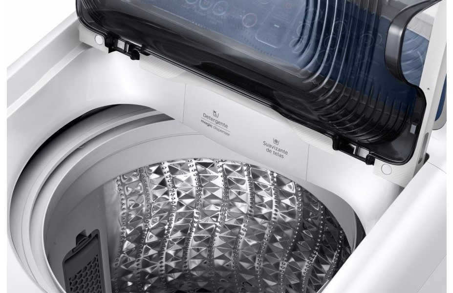 Samsung WA16J6710LW/AX washing machine Top-load – image 9