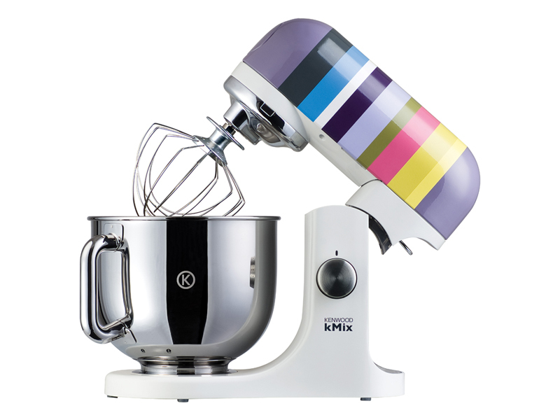 Kenwood KMX80 food processor – image 3