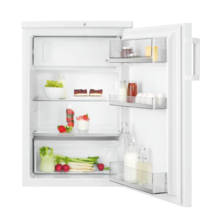 AEG ATK1201 combi-fridge Freestanding – image 1