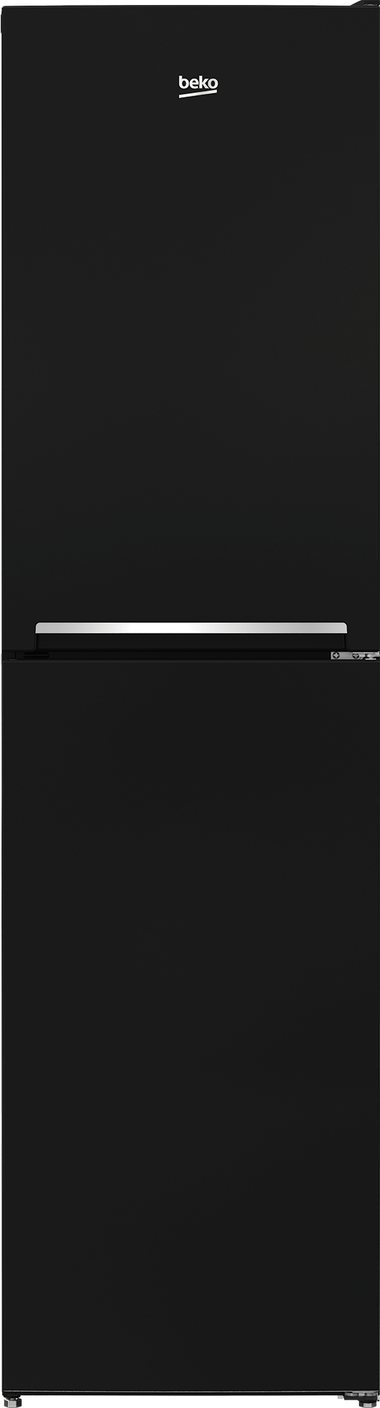 Beko CFG1501B Freestanding Frost Free Fridge Freezer with Freezer Guard – image 1