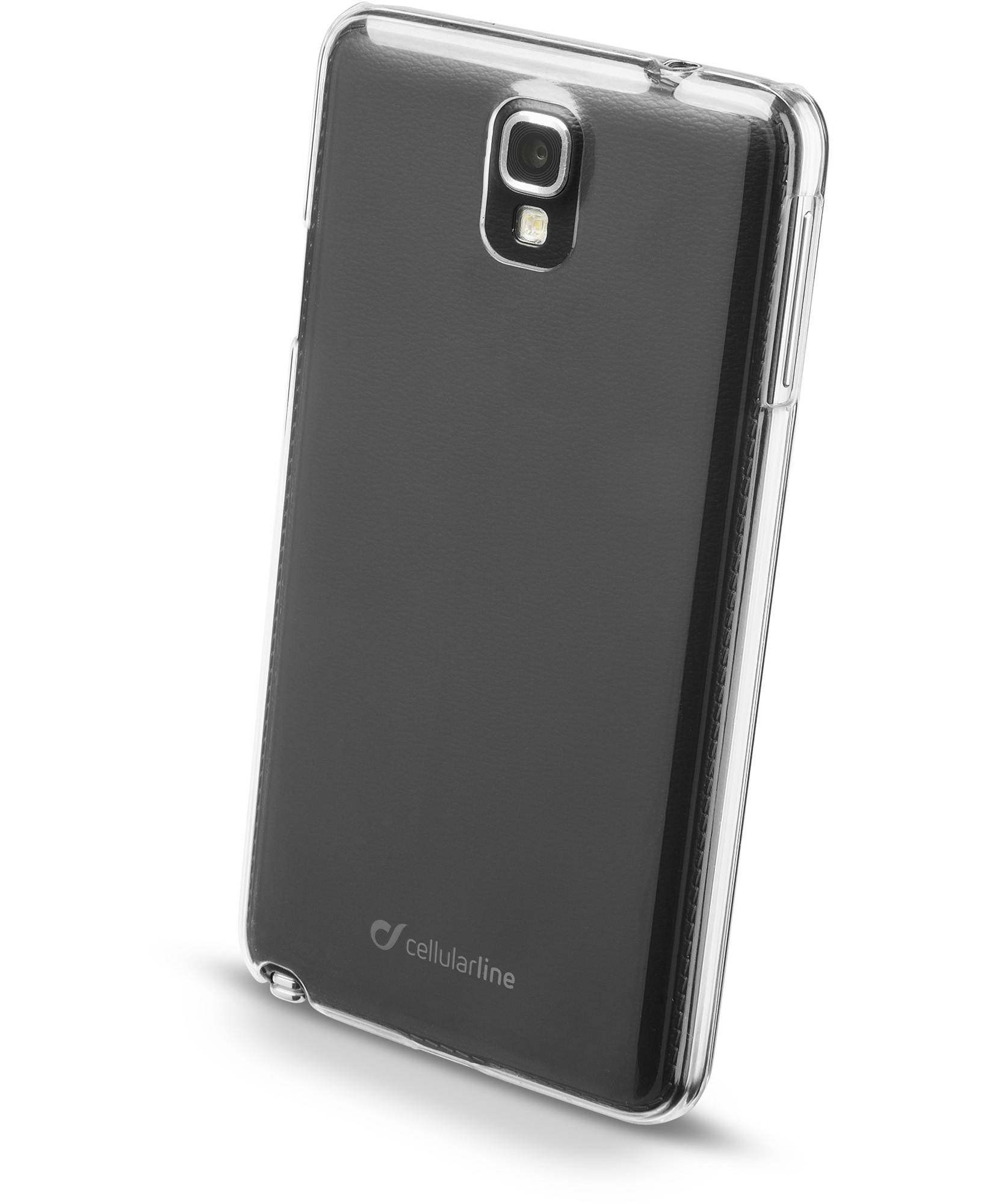 Cellularline Invisible Galaxy Note 3 Neo- Transparent – image 5