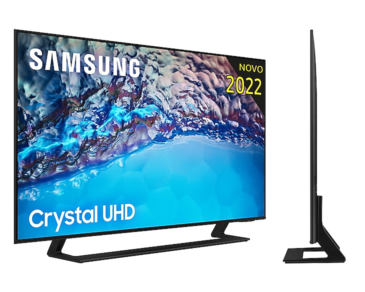 Samsung UE43BU8505K 109.2 cm (43") 4K Ultra HD Smart TV Wi-Fi Black – image 2