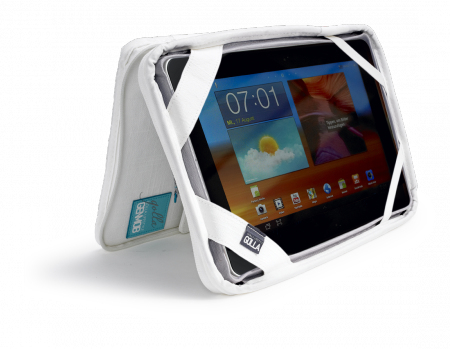 Golla Snowy 25.6 cm (10.1") Sleeve case White – image 2