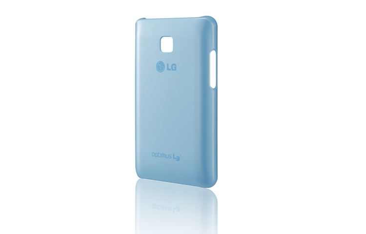 LG CCH-220.AGEUBL mobile phone case Cover Blue – image 2