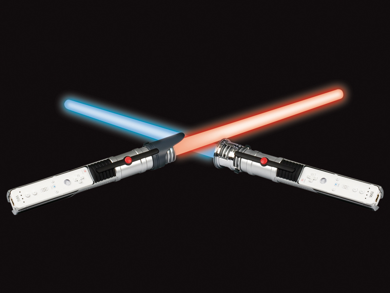 Thrustmaster Glow Sabre Duo Pack NW – image 2