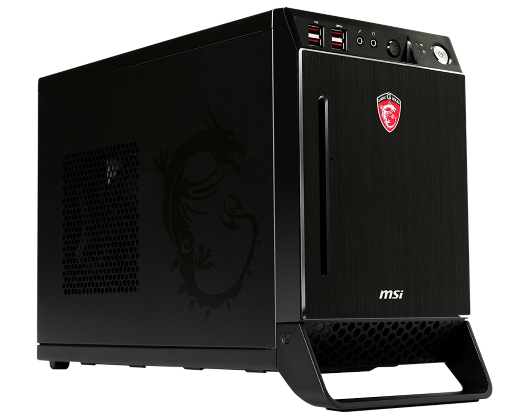 MSI Nightblade Z97-037TW Intel® Core™ i7 i7-4790 – image 2