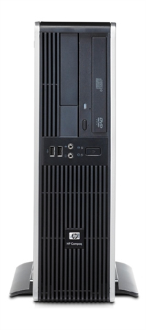 HP Compaq dc5750 AMD Athlon X2 4000+ – image 2