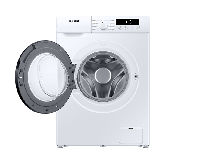 Samsung WW90T304MBW washing machine Front-load – image 4