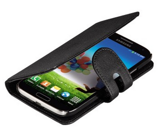 Hama 127430 mobile phone case Folio Black – image 2