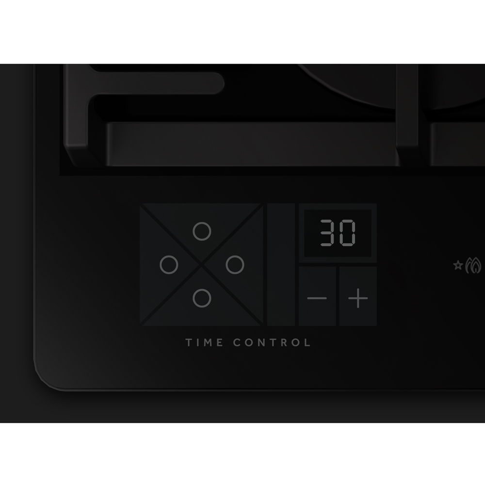 Haier G64CW HHX-G64CWSB Black Built-in – image 6