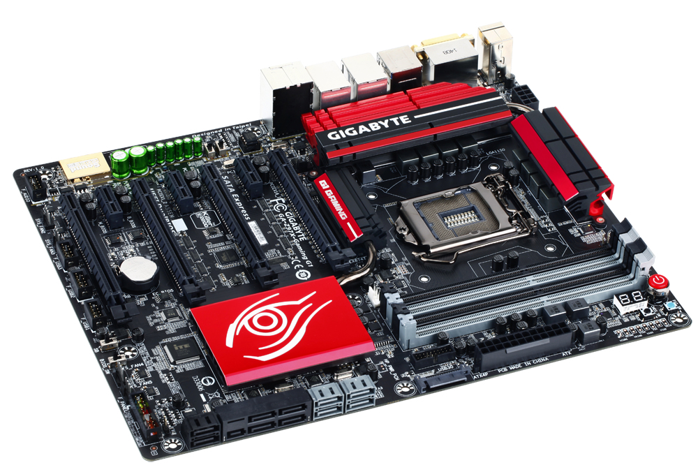 GIGABYTE GA-Z97X-Gaming G1 – image 4