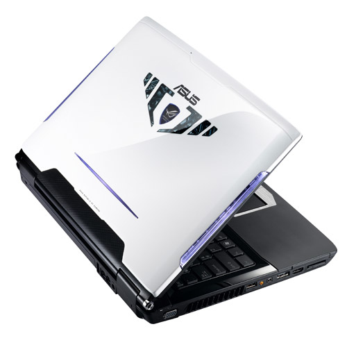 ASUS ROG G51VX-A1 laptop Intel® Core™2 Quad Q9000 – image 2
