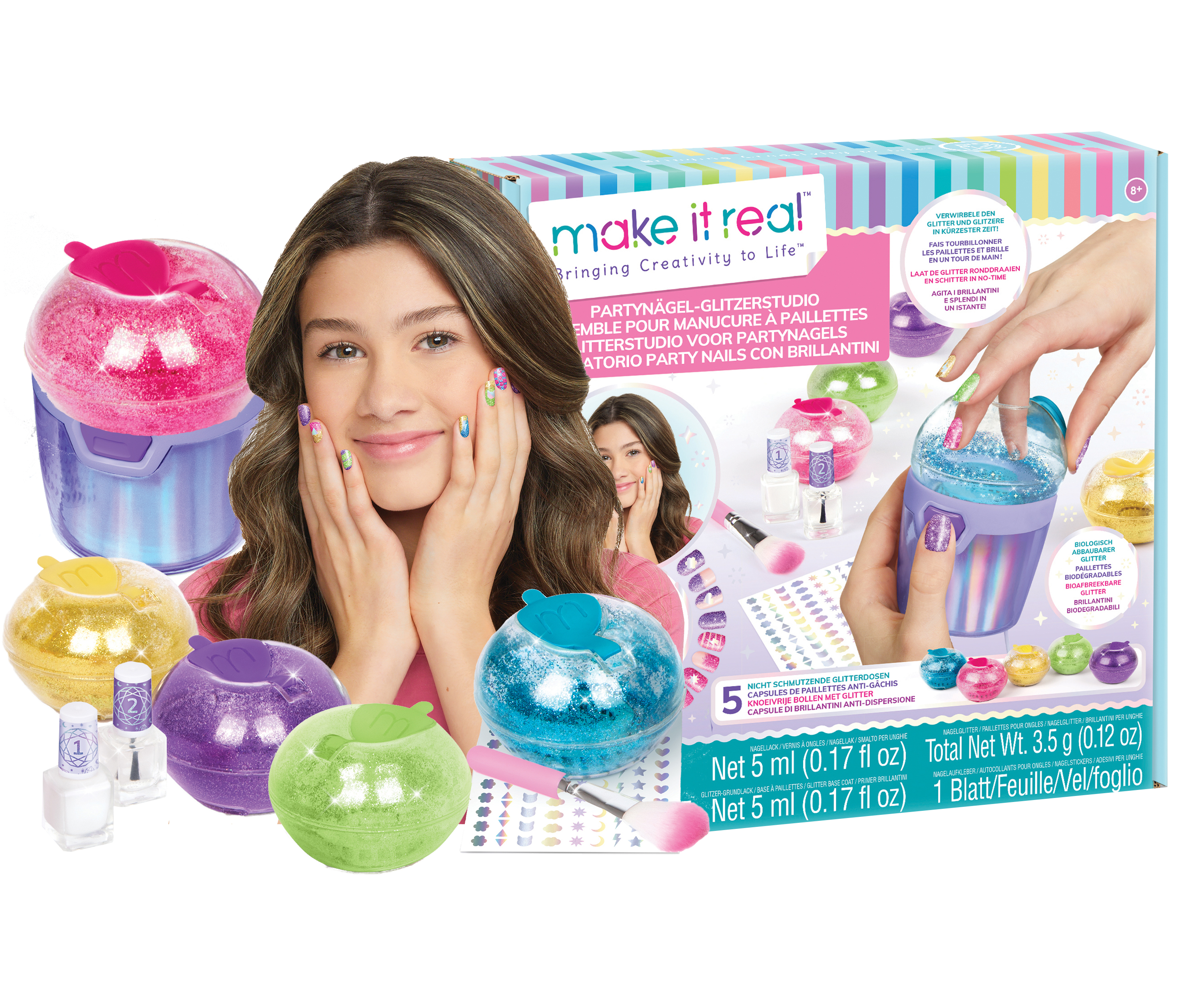 Make it Real MR2467 giocattolo artistico e artigianale