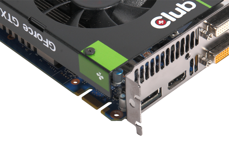 CLUB3D CGNX-X666F graphics card NVIDIA GeForce GTX 660 – image 6