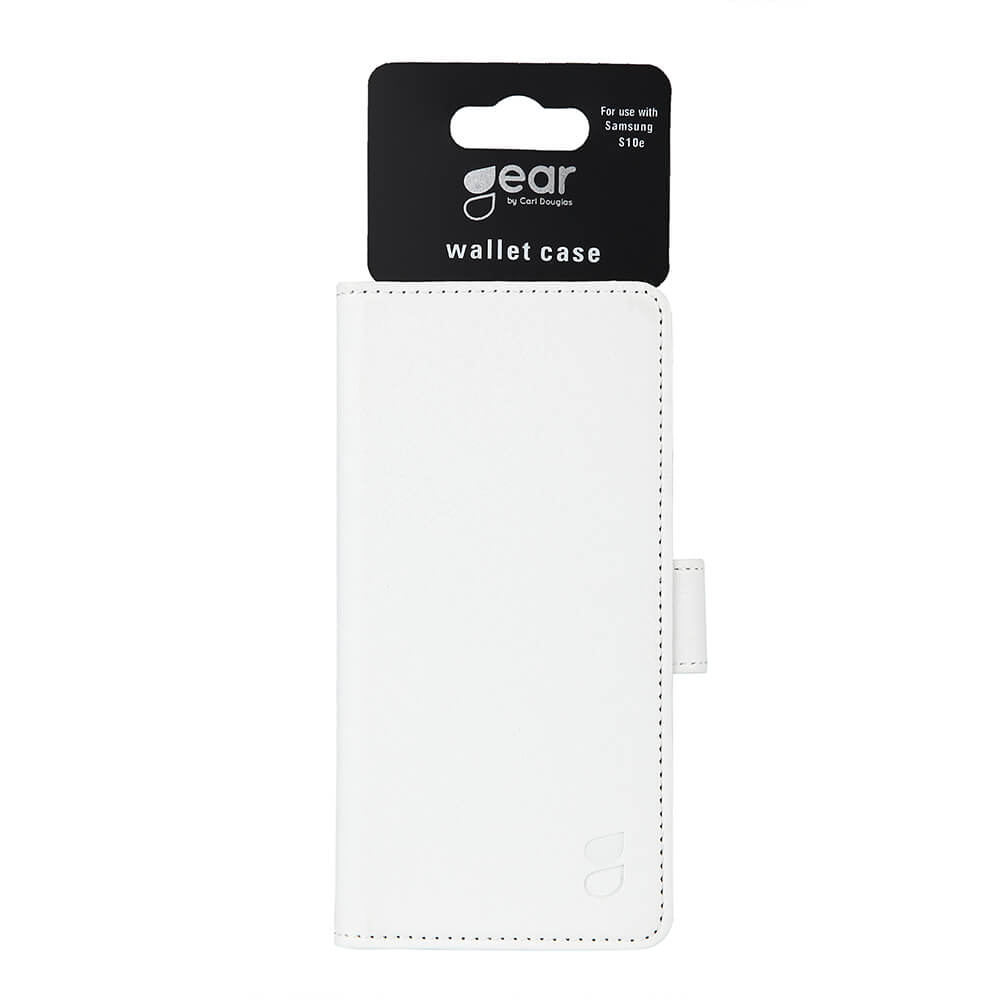 Gear Wallet Case White - Samsung S10e – image 2