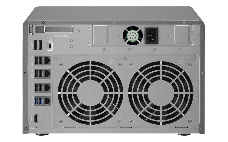 QNAP TS-EC1080 Pro – image 7