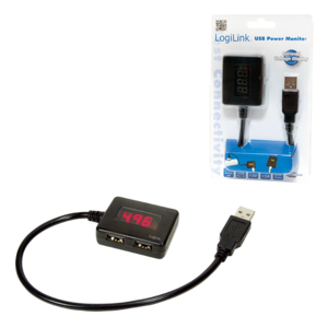 LogiLink PA0068 USB gadget Black – image 4