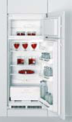 Indesit IND2410 fridge-freezer Built-in