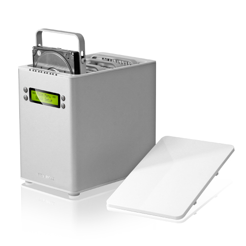 ICY BOX IB-RD3264+USE2 – image 5