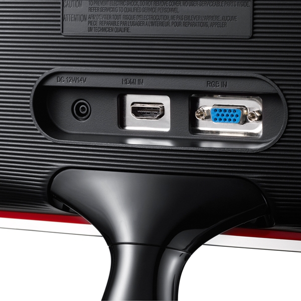 Samsung S20A350B computer monitor – image 6